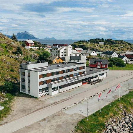 Live Lofoten Hotel Stamsund Buitenkant foto