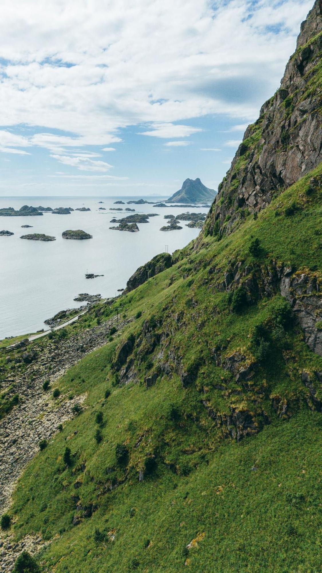 Live Lofoten Hotel Stamsund Buitenkant foto